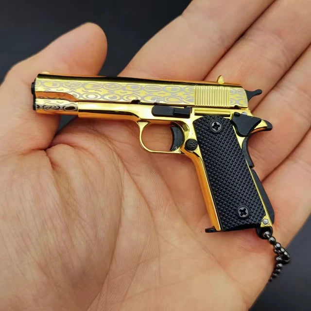 M1911 Key Chain