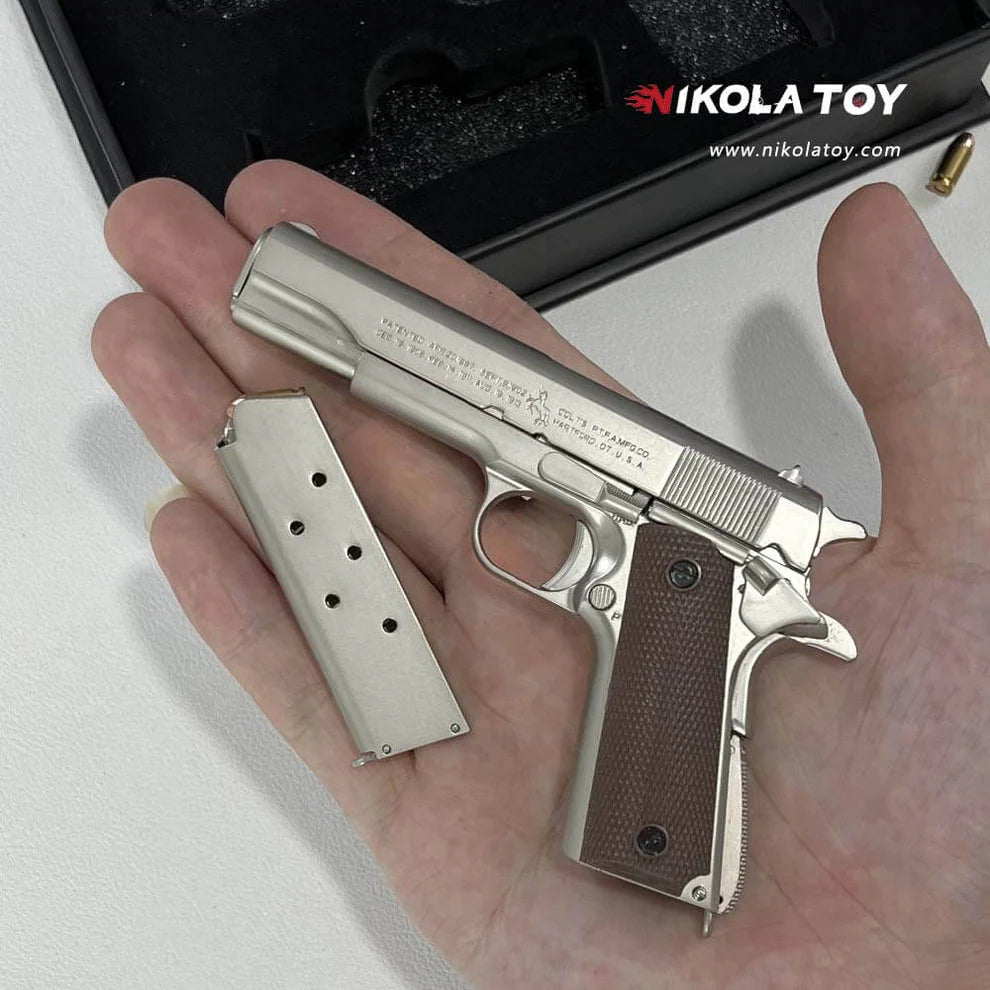 Mini M1911 Model-Flagship - Replica Arms Gallery