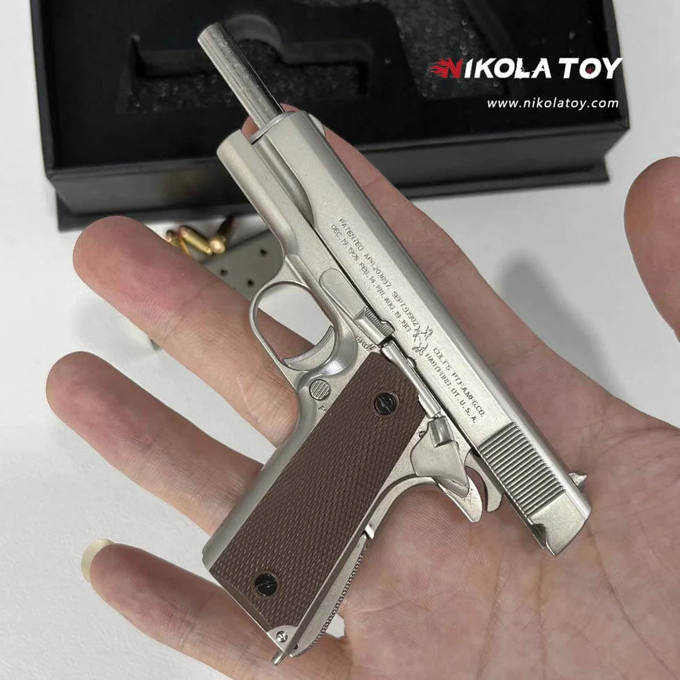 Mini M1911 Model-Flagship - Replica Arms Gallery