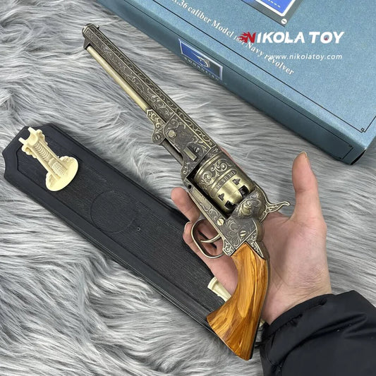 M1851 Revolver lighter - Replica Arms Gallery