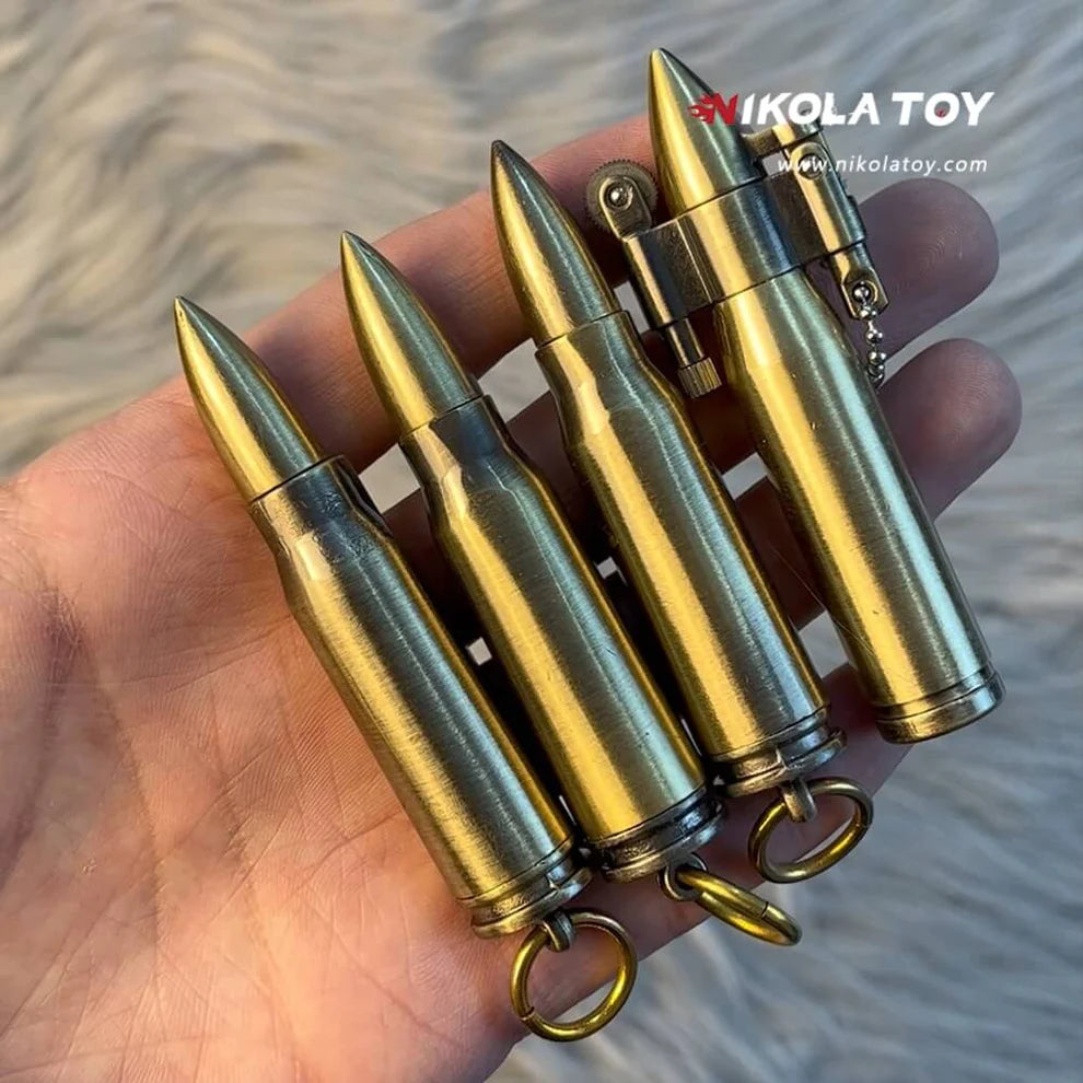 Various Bullet Lighetrs - Replica Arms Gallery